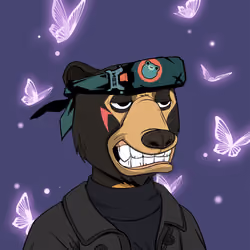 Okay Zuki Bears #5222