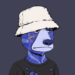 Okay Zuki Bears #3253
