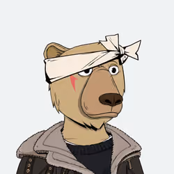 Okay Zuki Bears #2434