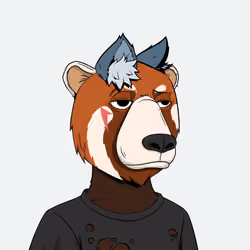 Okay Zuki Bears #5471