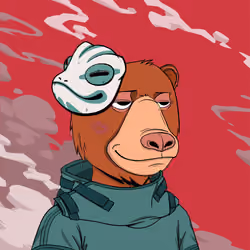 Okay Zuki Bears #2276