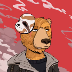 Okay Zuki Bears #2279