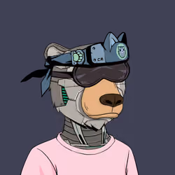 Okay Zuki Bears #370