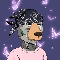 Okay Zuki Bears #2369