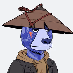 Okay Zuki Bears #5250