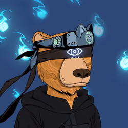 Okay Zuki Bears #2209