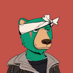 Okay Zuki Bears #265