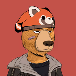 Okay Zuki Bears #5221