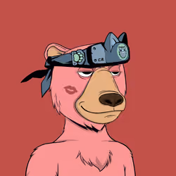Okay Zuki Bears #1478