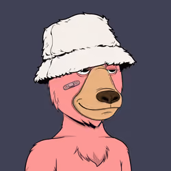 Okay Zuki Bears #2280