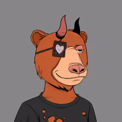 Okay Zuki Bears #3140