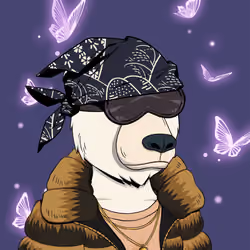 Okay Zuki Bears #4932
