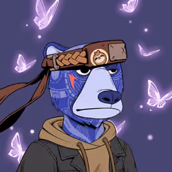 Okay Zuki Bears #3867