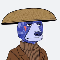 Okay Zuki Bears #5468