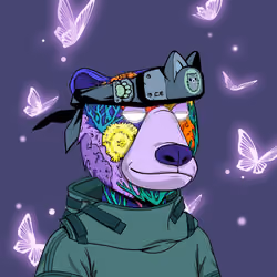 Okay Zuki Bears #2616