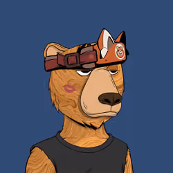 Okay Zuki Bears #2366