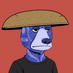 Okay Zuki Bears #3258