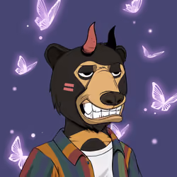 Okay Zuki Bears #3882