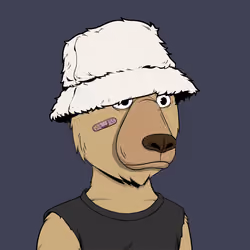 Okay Zuki Bears #3844