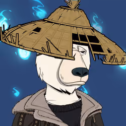 Okay Zuki Bears #4389
