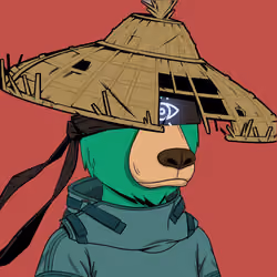 Okay Zuki Bears #3610