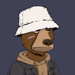 Okay Zuki Bears #3247
