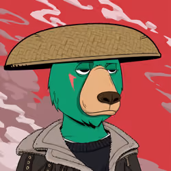 Okay Zuki Bears #1300
