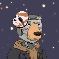Okay Zuki Bears #4535