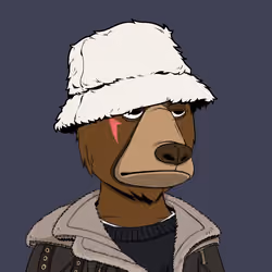 Okay Zuki Bears #398