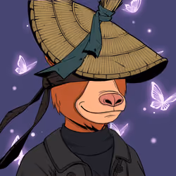 Okay Zuki Bears #2281