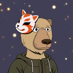 Okay Zuki Bears #2204