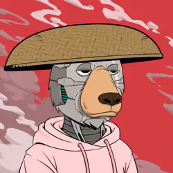 Okay Zuki Bears #5522