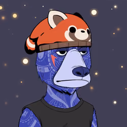 Okay Zuki Bears #1484
