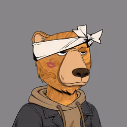 Okay Zuki Bears #5216