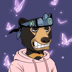 Okay Zuki Bears #257