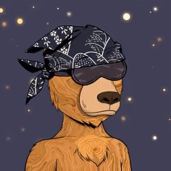 Okay Zuki Bears #260
