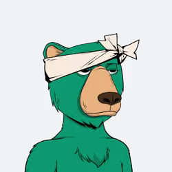 Okay Zuki Bears #4394