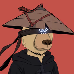 Okay Zuki Bears #3302