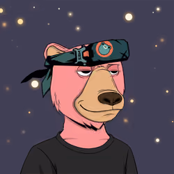 Okay Zuki Bears #161