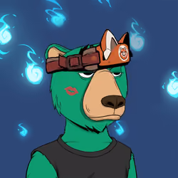 Okay Zuki Bears #271