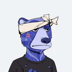 Okay Zuki Bears #3724