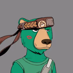 Okay Zuki Bears #515