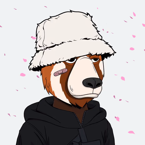 Okay Zuki Bears #2513