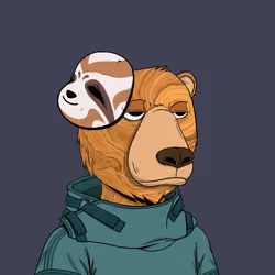 Okay Zuki Bears #3149