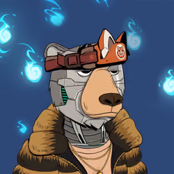 Okay Zuki Bears #159