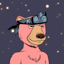 Okay Zuki Bears #3634