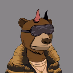 Okay Zuki Bears #4840