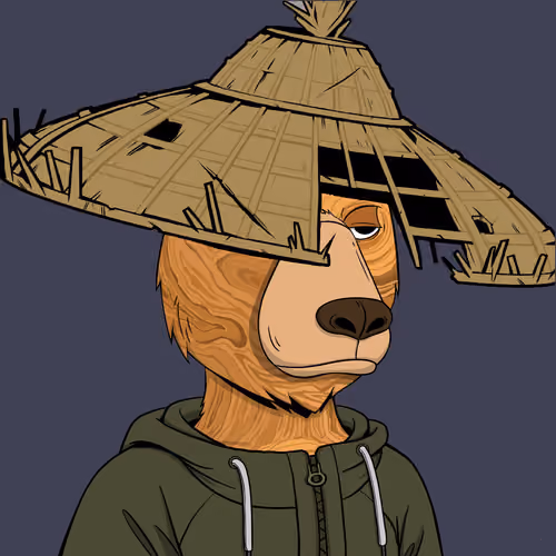 Okay Zuki Bears #2631