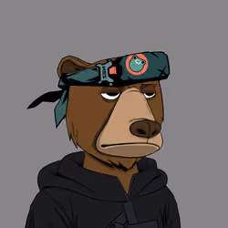 Okay Zuki Bears #267