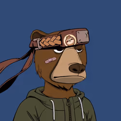 Okay Zuki Bears #5527